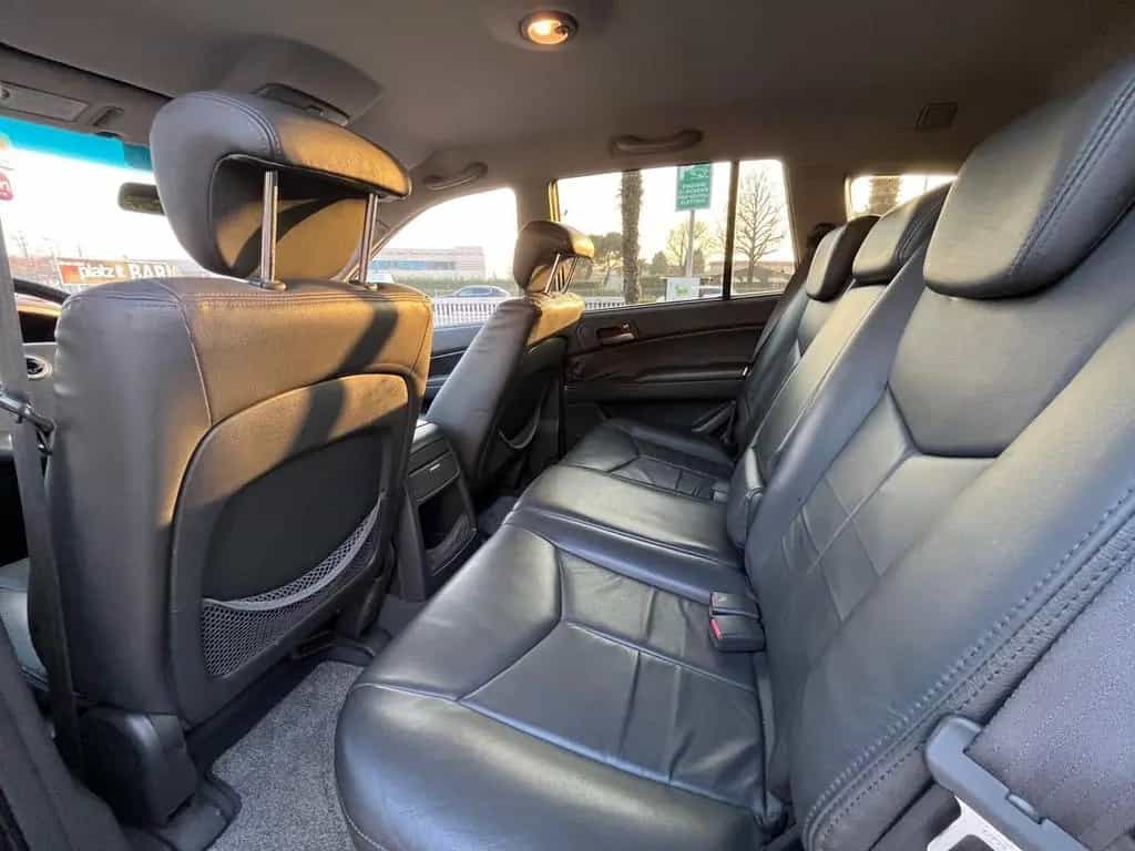 Ssangyong Kyron New 2.0 XVT 4WD Luxury 04/2008-photo-9
