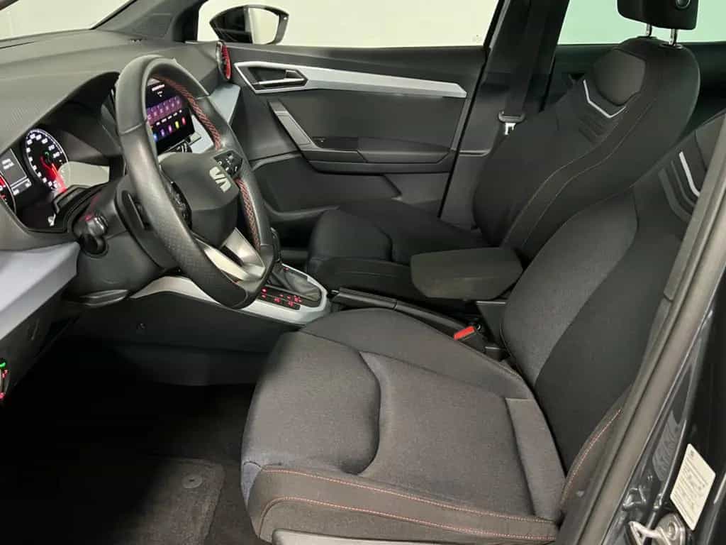 Seat Arona FR *KAMERA*FULL-LINK*ACC*AMBIENTE* 02/2023-photo-10