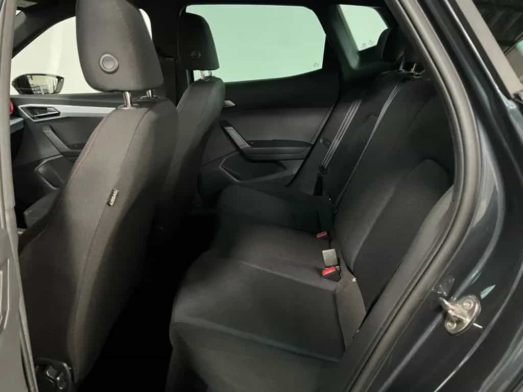 Seat Arona FR *KAMERA*FULL-LINK*ACC*AMBIENTE* 02/2023-photo-11