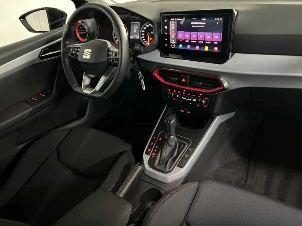 Seat Arona FR *KAMERA*FULL-LINK*ACC*AMBIENTE* 02/2023-photo-16