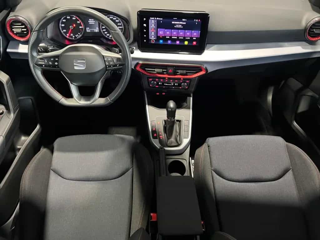 Seat Arona FR *KAMERA*FULL-LINK*ACC*AMBIENTE* 02/2023-photo-17