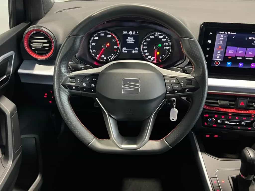 Seat Arona FR *KAMERA*FULL-LINK*ACC*AMBIENTE* 02/2023-photo-18