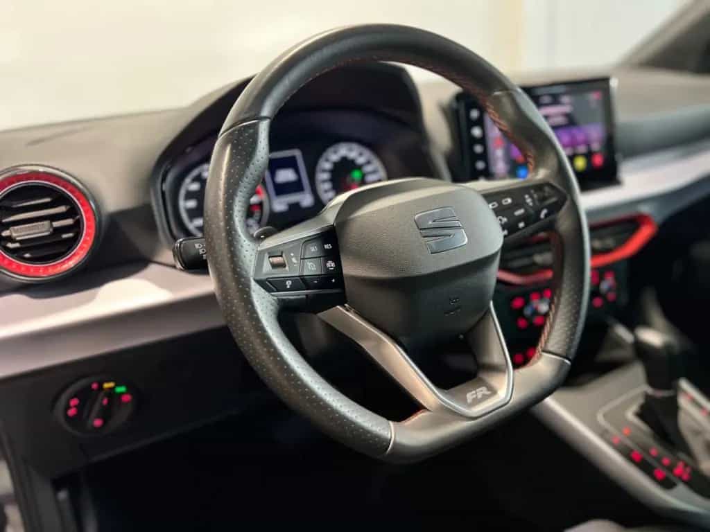 Seat Arona FR *KAMERA*FULL-LINK*ACC*AMBIENTE* 02/2023-photo-8