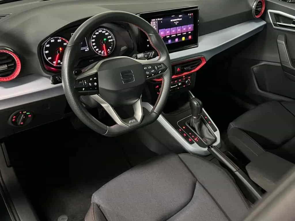 Seat Arona FR *KAMERA*FULL-LINK*ACC*AMBIENTE* 02/2023-photo-9