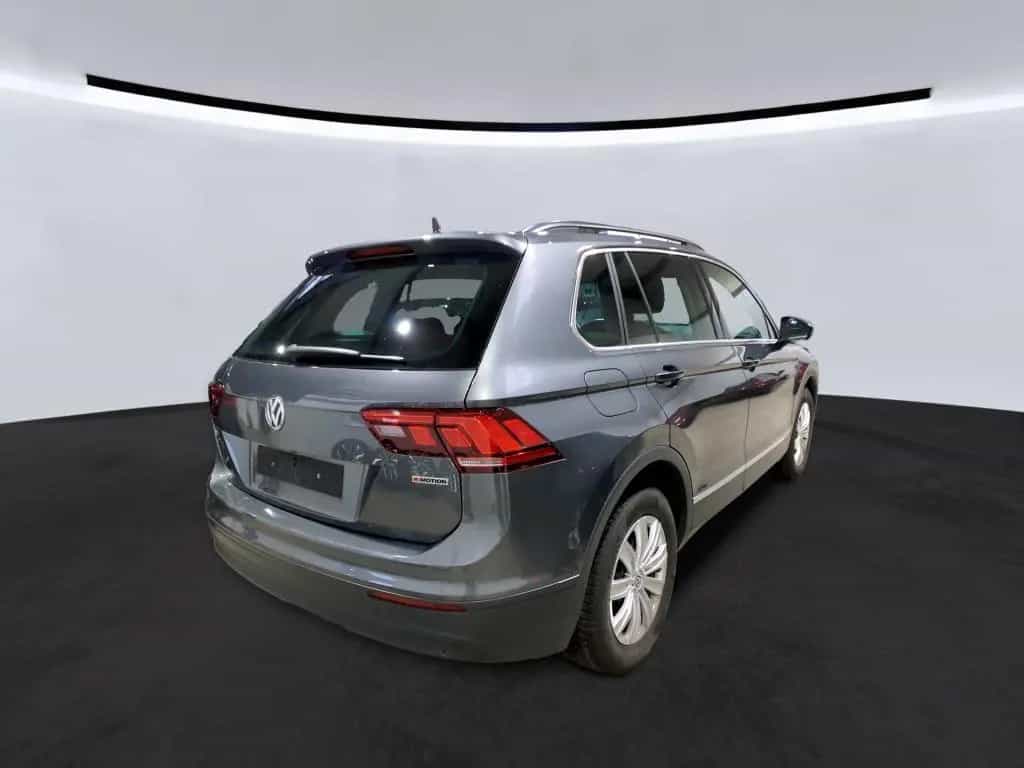 Volkswagen Tiguan Comf 2.0TSI DSG 4M 192,-ohne Anzahlung Na 01/2021-photo-3