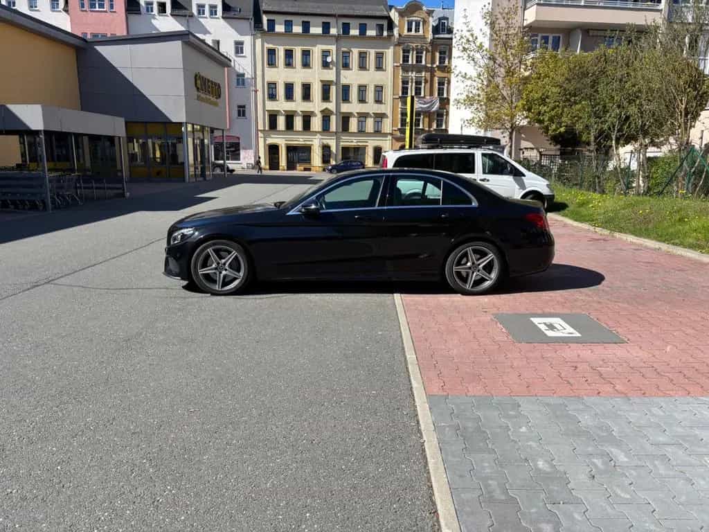 Mercedes-Benz C 250 AMG 9G - Tronic 01/2018-photo-0