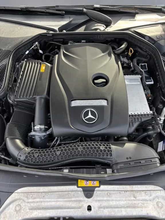 Mercedes-Benz C 250 AMG 9G - Tronic 01/2018-photo-9