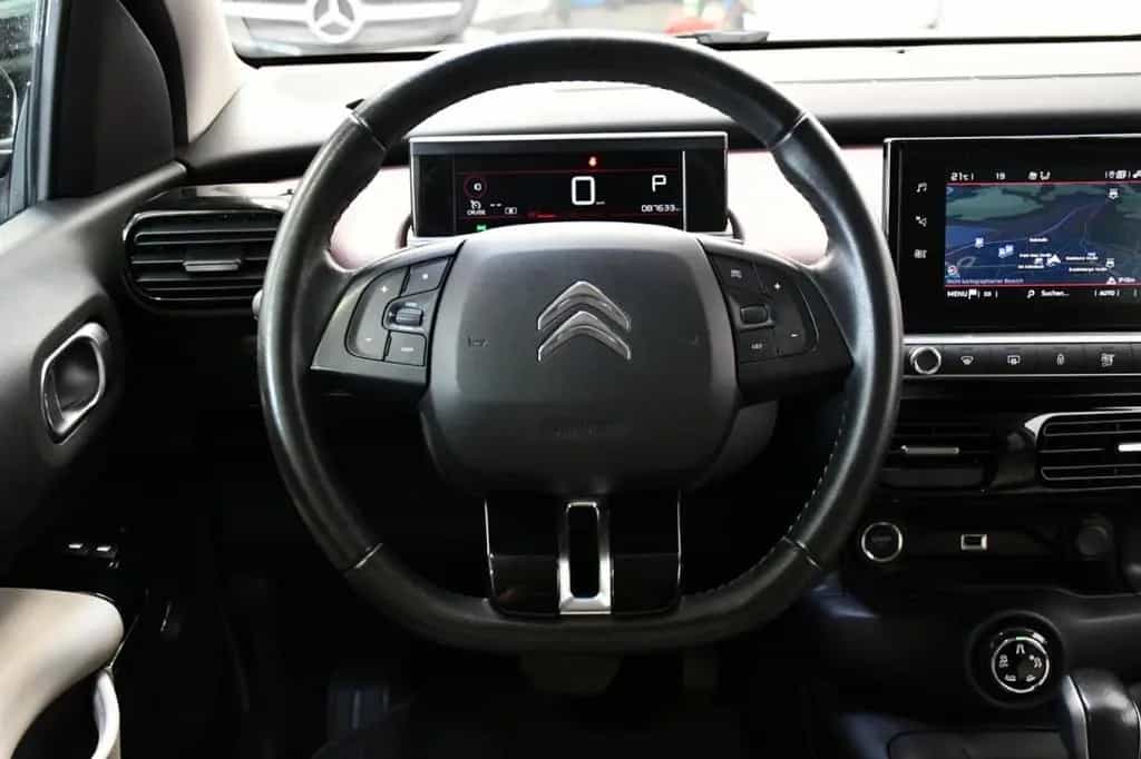 Citroën C4 Cactus Aut. APP*TW*NAV*CAM*SHZ*KEY Klima 04/2018-photo-10