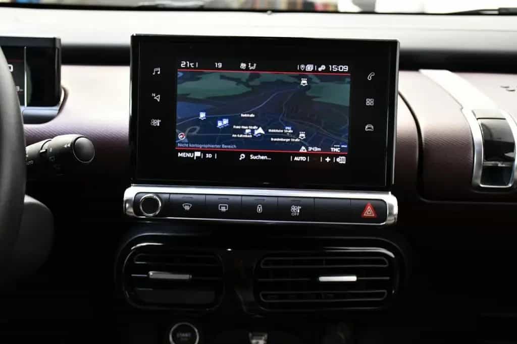 Citroën C4 Cactus Aut. APP*TW*NAV*CAM*SHZ*KEY Klima 04/2018-photo-12