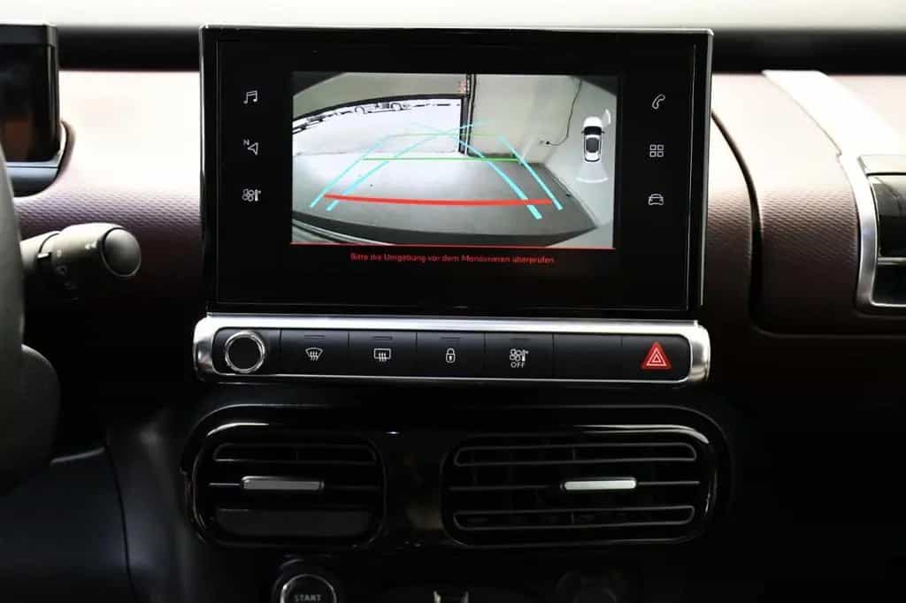 Citroën C4 Cactus Aut. APP*TW*NAV*CAM*SHZ*KEY Klima 04/2018-photo-13