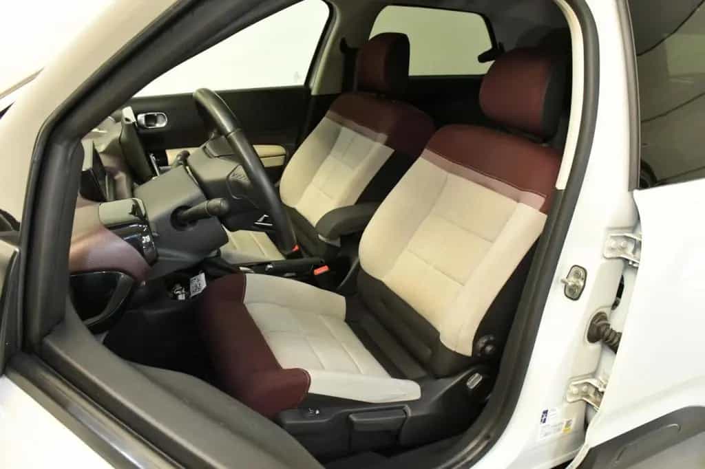 Citroën C4 Cactus Aut. APP*TW*NAV*CAM*SHZ*KEY Klima 04/2018-photo-16