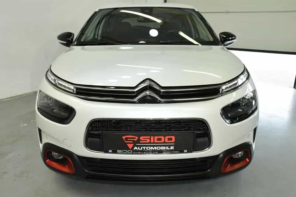Citroën C4 Cactus Aut. APP*TW*NAV*CAM*SHZ*KEY Klima 04/2018-photo-2