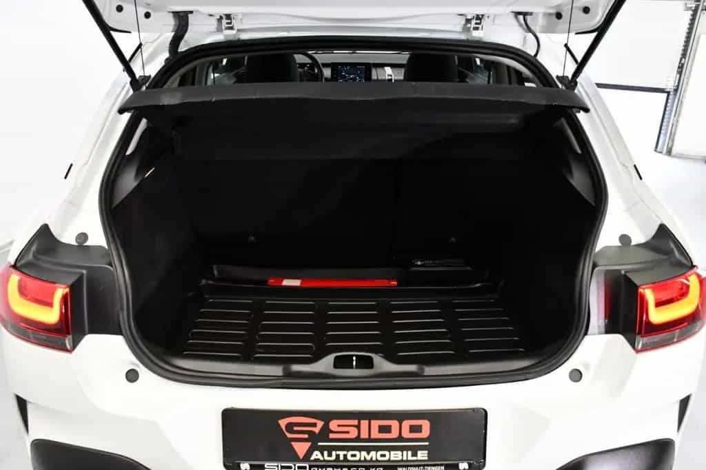 Citroën C4 Cactus Aut. APP*TW*NAV*CAM*SHZ*KEY Klima 04/2018-photo-20
