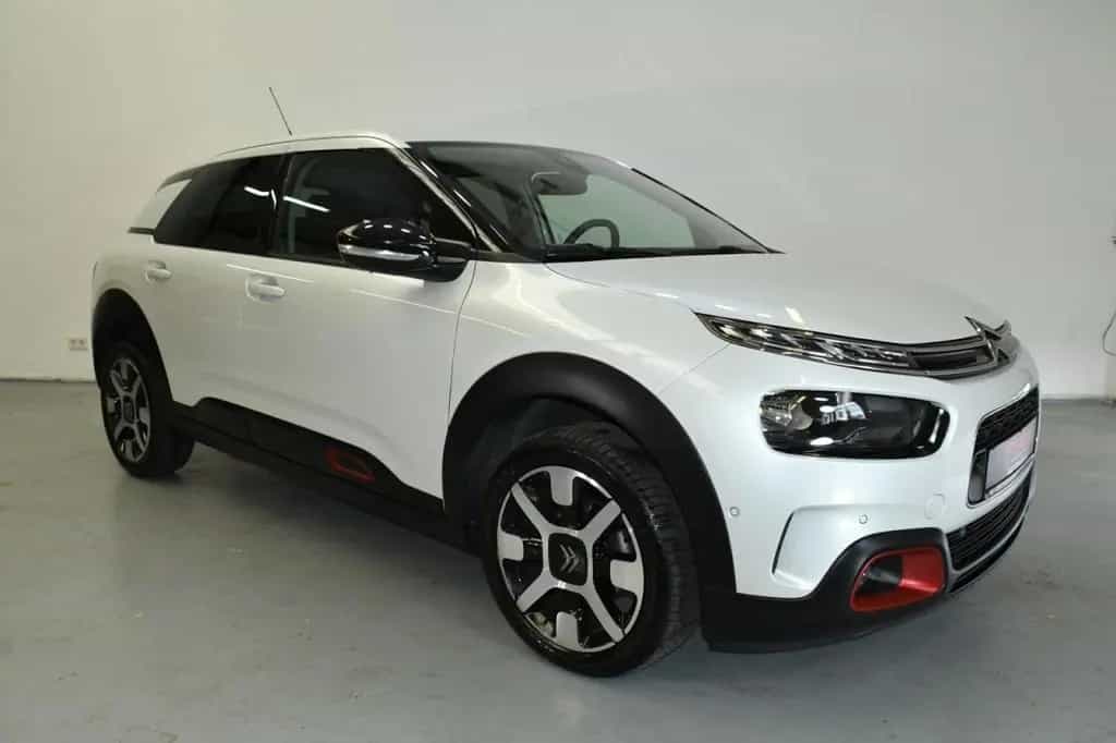 Citroën C4 Cactus Aut. APP*TW*NAV*CAM*SHZ*KEY Klima 04/2018-photo-3