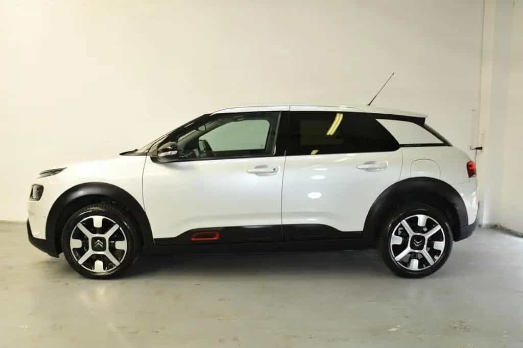Citroën C4 Cactus Aut. APP*TW*NAV*CAM*SHZ*KEY Klima 04/2018-photo-8