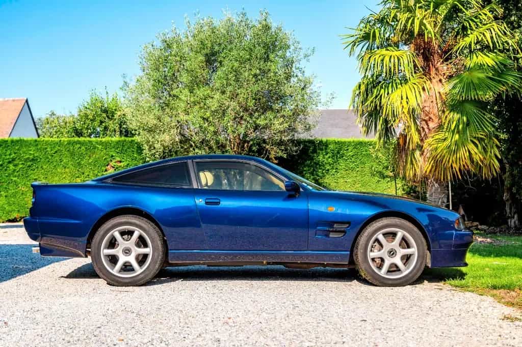 Aston Martin V8 Vantage Volante 09/1997-photo-15