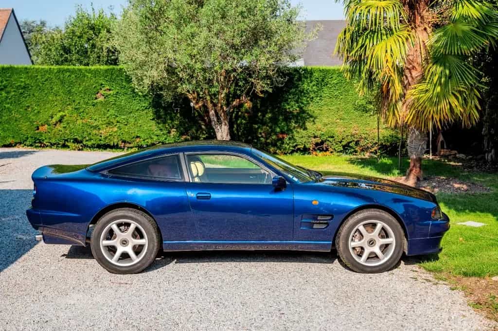 Aston Martin V8 Vantage Volante 09/1997-photo-16