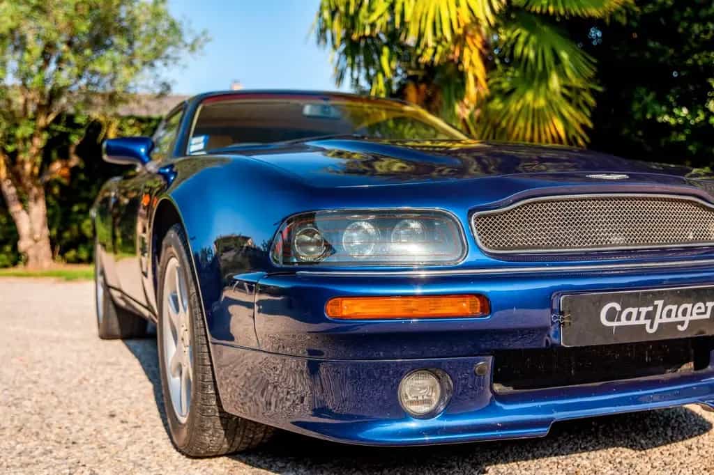 Aston Martin V8 Vantage Volante 09/1997-photo-17