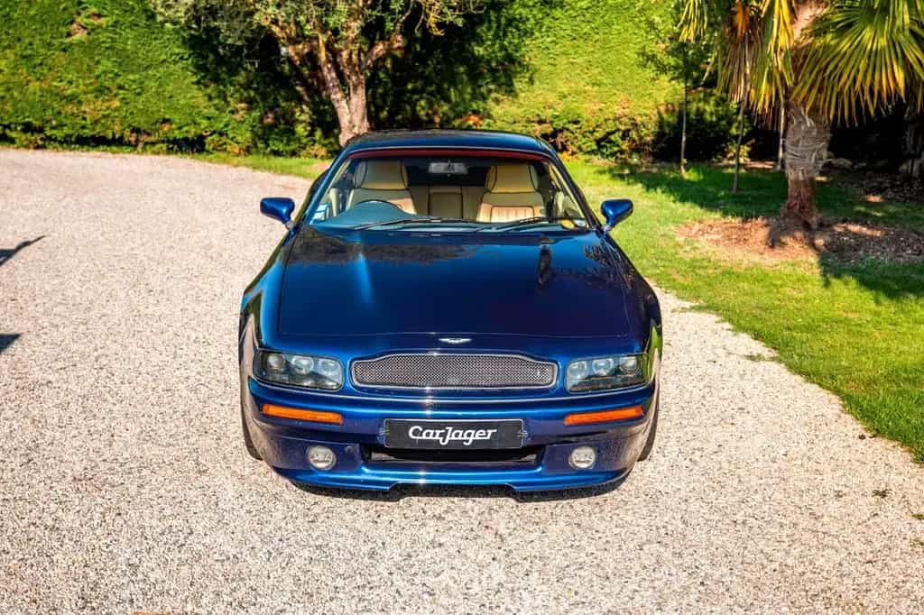 Aston Martin V8 Vantage Volante 09/1997-photo-5