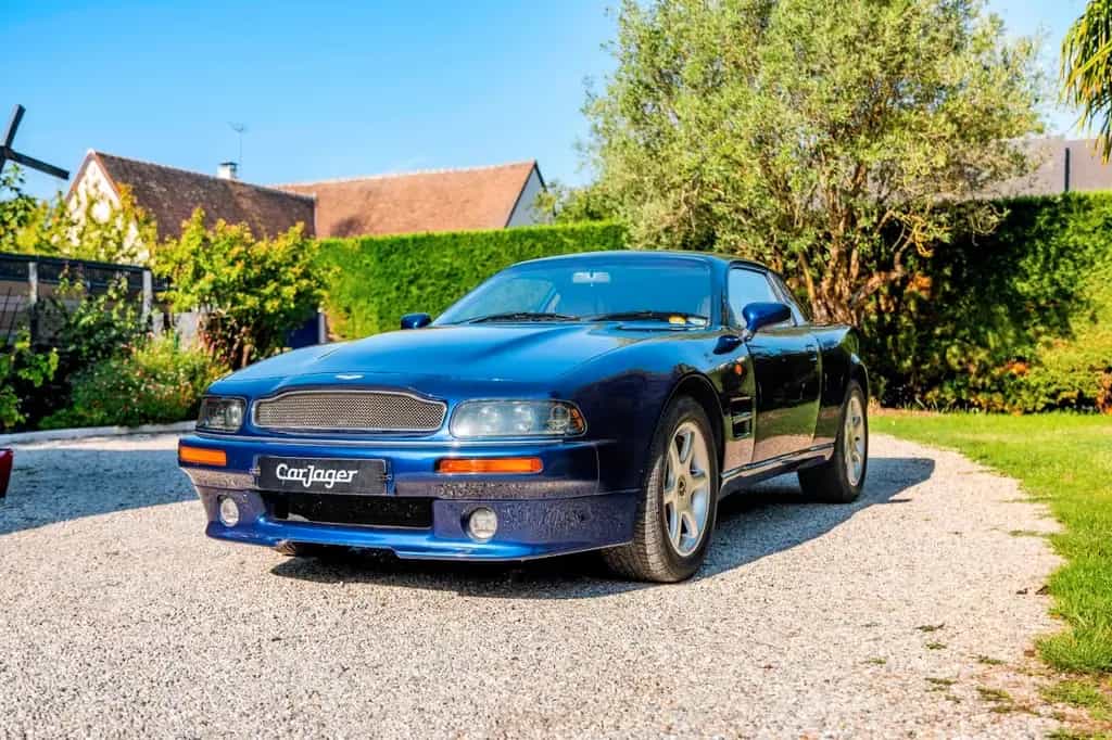 Aston Martin V8 Vantage Volante 09/1997-photo-6