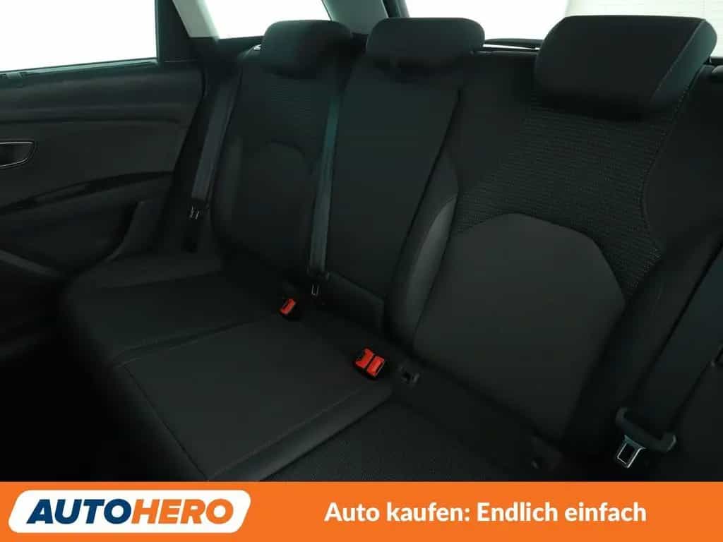Seat Leon 1.4 TSI Xcellence*NAVI*CAM*LED*PDC*SHZ* 05/2017-photo-13