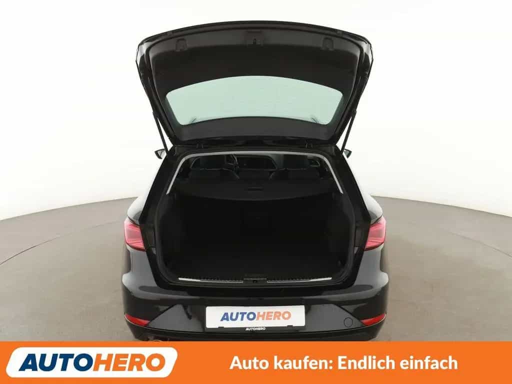 Seat Leon 1.4 TSI Xcellence*NAVI*CAM*LED*PDC*SHZ* 05/2017-photo-16