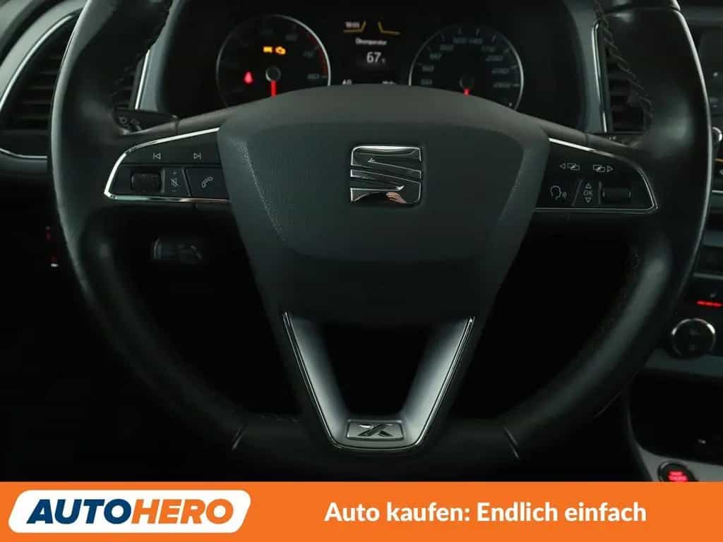 Seat Leon 1.4 TSI Xcellence*NAVI*CAM*LED*PDC*SHZ* 05/2017-photo-18