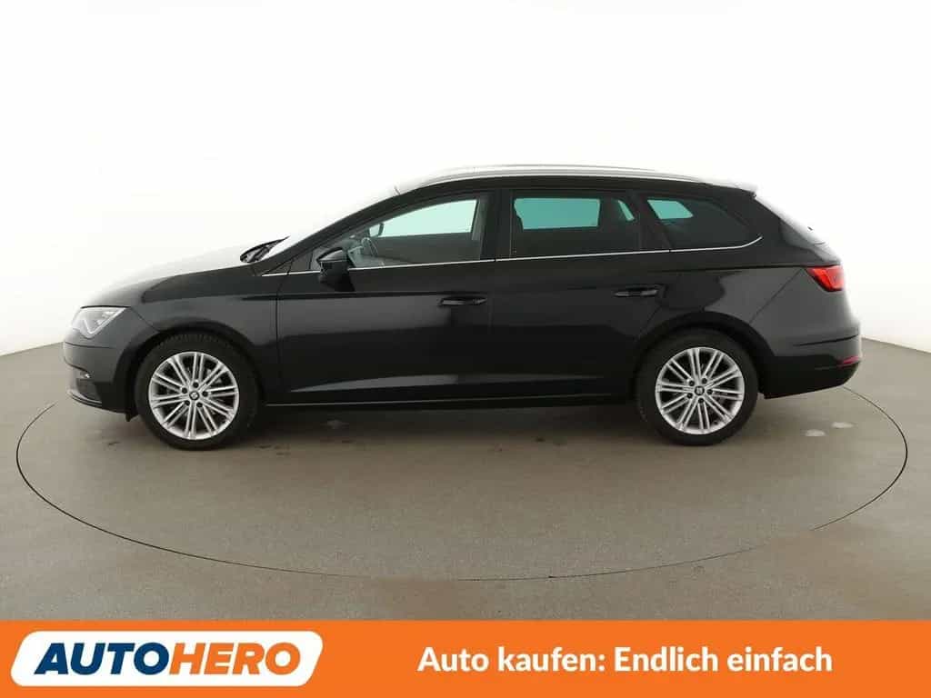 Seat Leon 1.4 TSI Xcellence*NAVI*CAM*LED*PDC*SHZ* 05/2017-photo-2