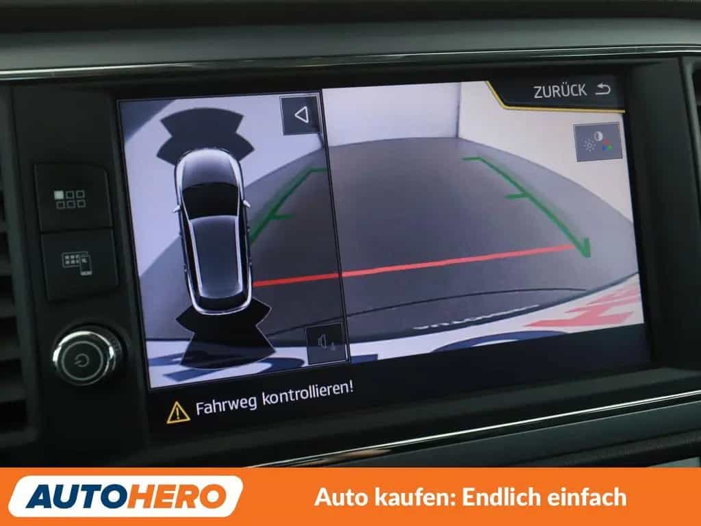Seat Leon 1.4 TSI Xcellence*NAVI*CAM*LED*PDC*SHZ* 05/2017-photo-23
