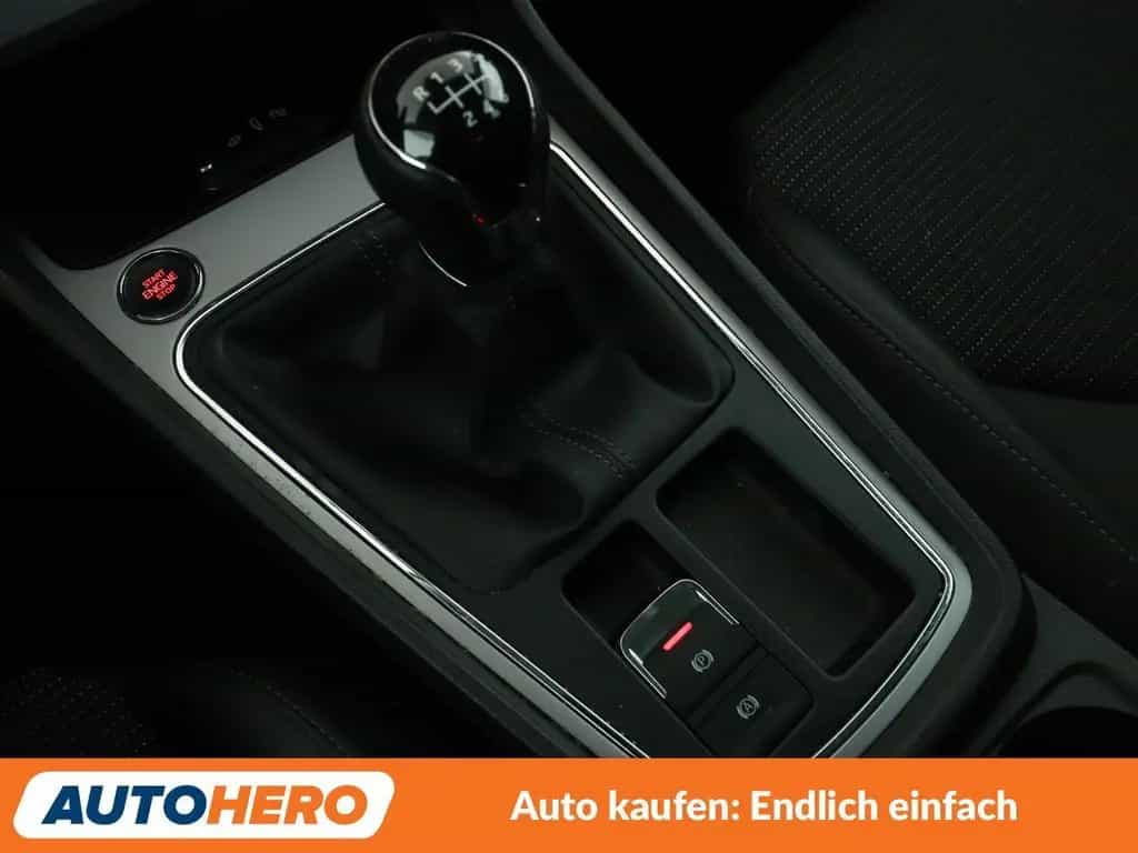 Seat Leon 1.4 TSI Xcellence*NAVI*CAM*LED*PDC*SHZ* 05/2017-photo-25
