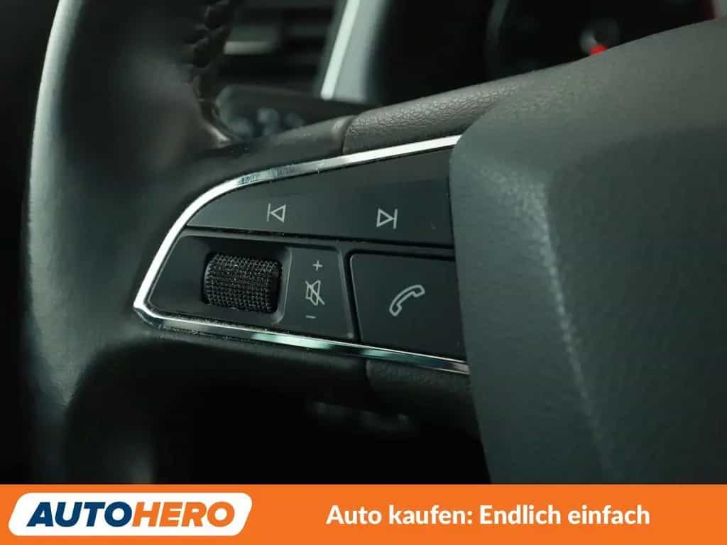 Seat Leon 1.4 TSI Xcellence*NAVI*CAM*LED*PDC*SHZ* 05/2017-photo-28