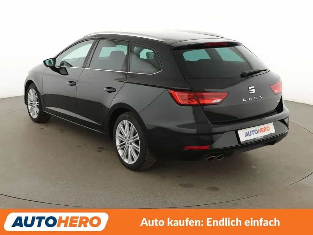 Seat Leon 1.4 TSI Xcellence*NAVI*CAM*LED*PDC*SHZ* 05/2017-photo-3