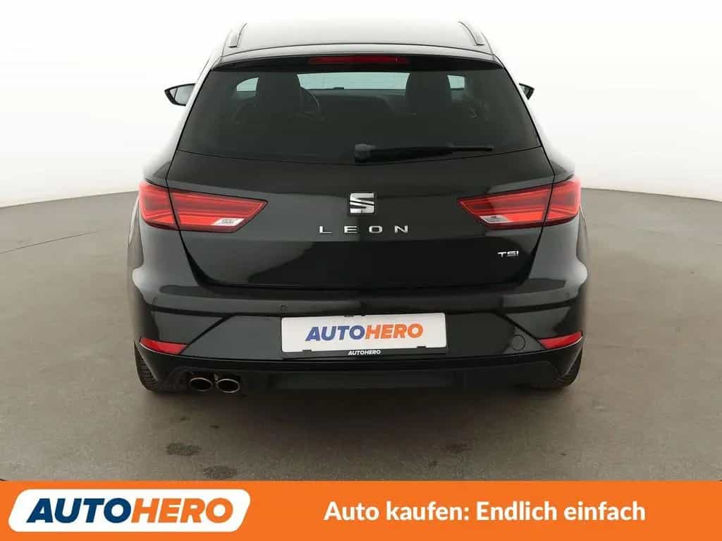 Seat Leon 1.4 TSI Xcellence*NAVI*CAM*LED*PDC*SHZ* 05/2017-photo-4