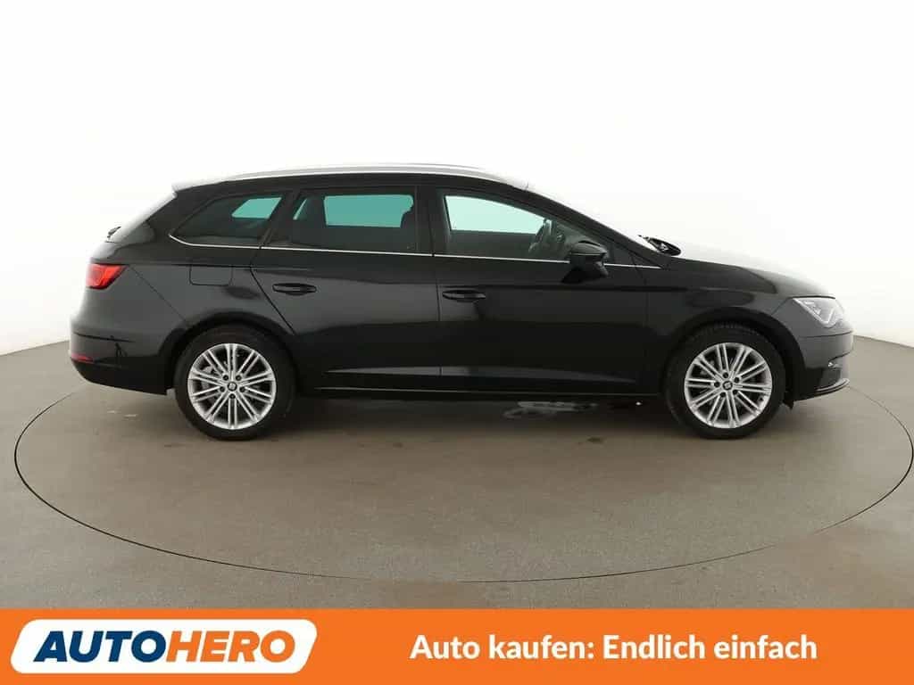 Seat Leon 1.4 TSI Xcellence*NAVI*CAM*LED*PDC*SHZ* 05/2017-photo-6