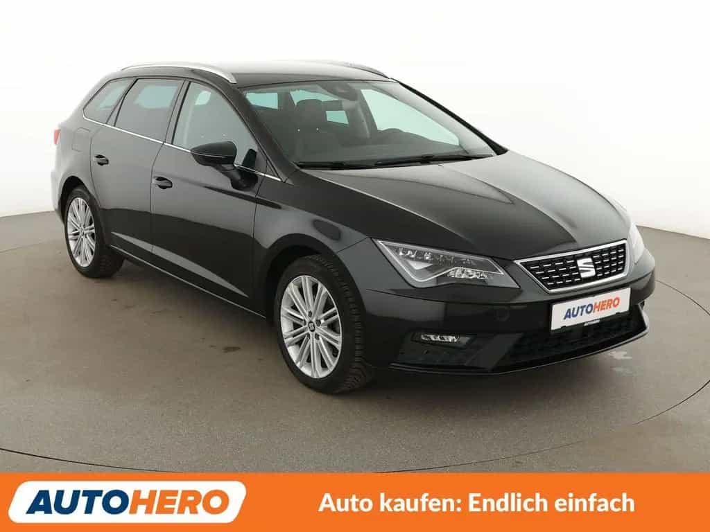Seat Leon 1.4 TSI Xcellence*NAVI*CAM*LED*PDC*SHZ* 05/2017-photo-7