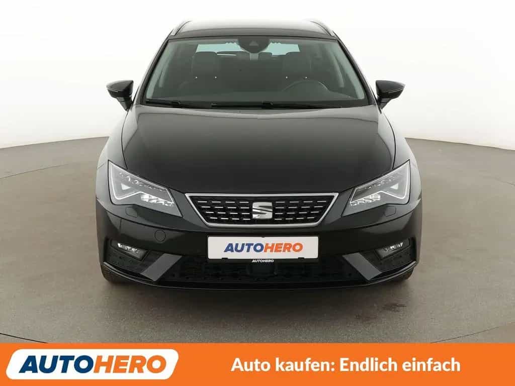 Seat Leon 1.4 TSI Xcellence*NAVI*CAM*LED*PDC*SHZ* 05/2017-photo-8