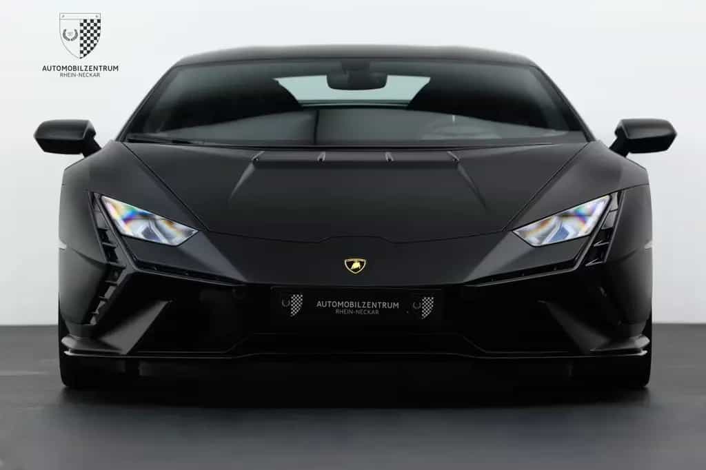 Lamborghini Huracán Tecnica AdPersonam/Sensonum/Comfort/Lift 07/2024-photo-1