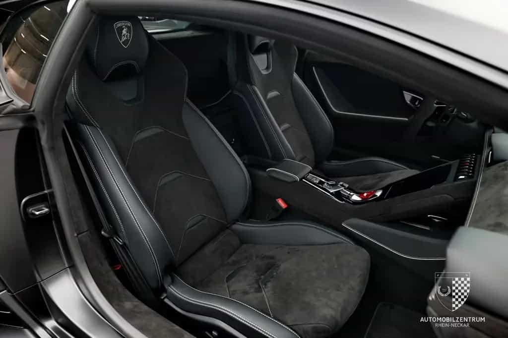 Lamborghini Huracán Tecnica AdPersonam/Sensonum/Comfort/Lift 07/2024-photo-12
