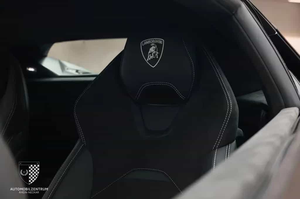 Lamborghini Huracán Tecnica AdPersonam/Sensonum/Comfort/Lift 07/2024-photo-13