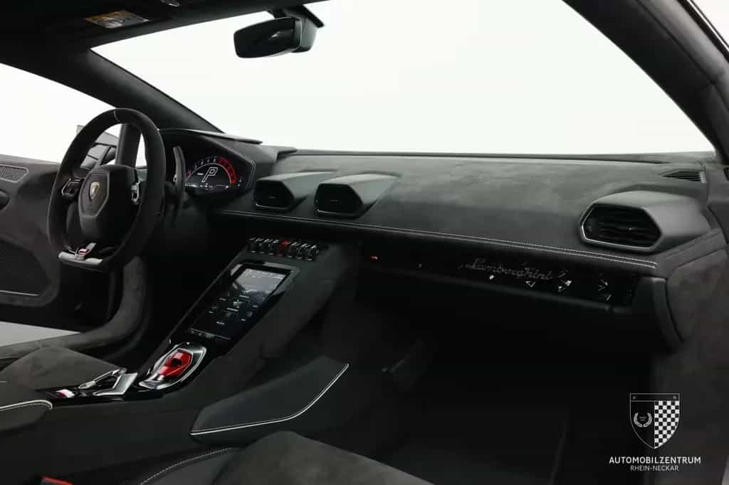 Lamborghini Huracán Tecnica AdPersonam/Sensonum/Comfort/Lift 07/2024-photo-14