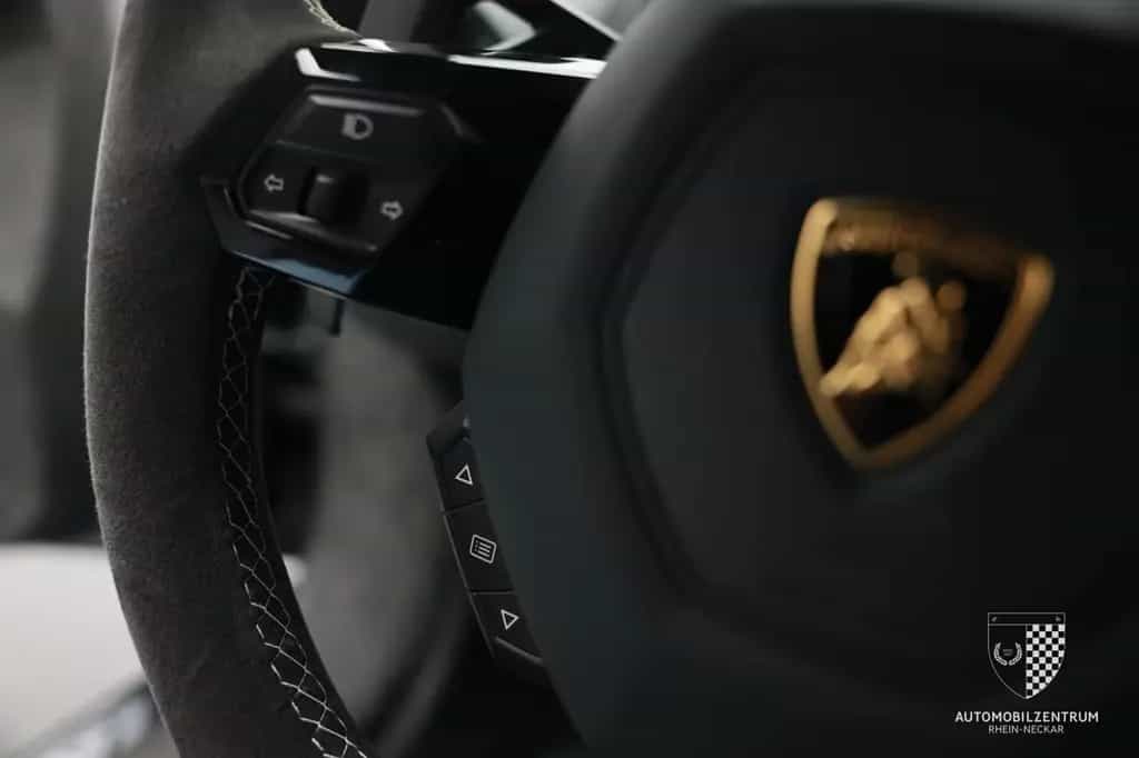 Lamborghini Huracán Tecnica AdPersonam/Sensonum/Comfort/Lift 07/2024-photo-17