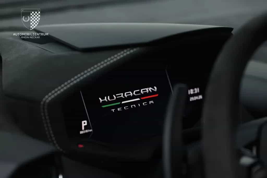 Lamborghini Huracán Tecnica AdPersonam/Sensonum/Comfort/Lift 07/2024-photo-18