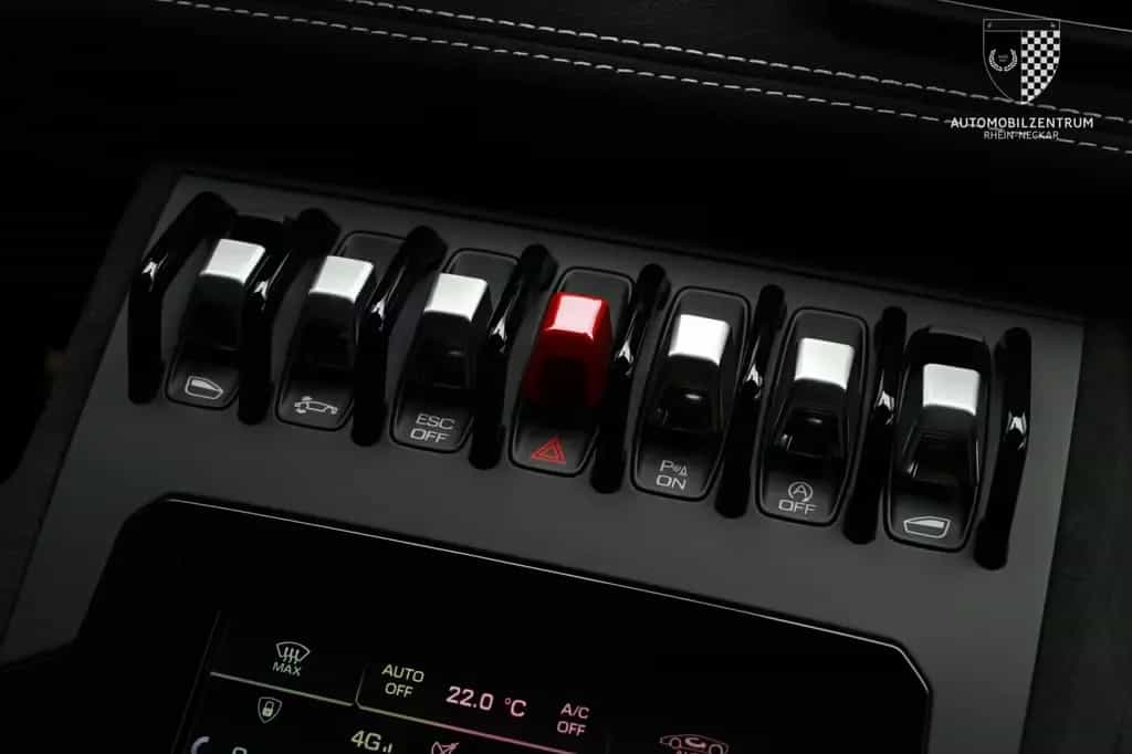 Lamborghini Huracán Tecnica AdPersonam/Sensonum/Comfort/Lift 07/2024-photo-23
