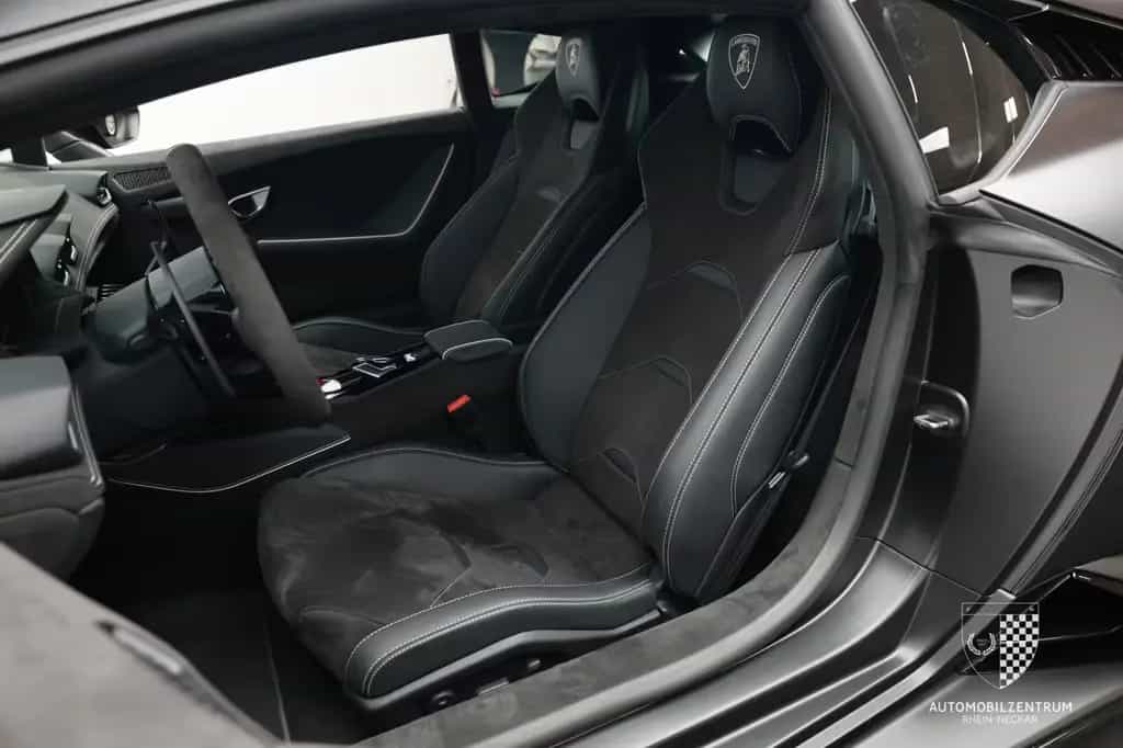 Lamborghini Huracán Tecnica AdPersonam/Sensonum/Comfort/Lift 07/2024-photo-27