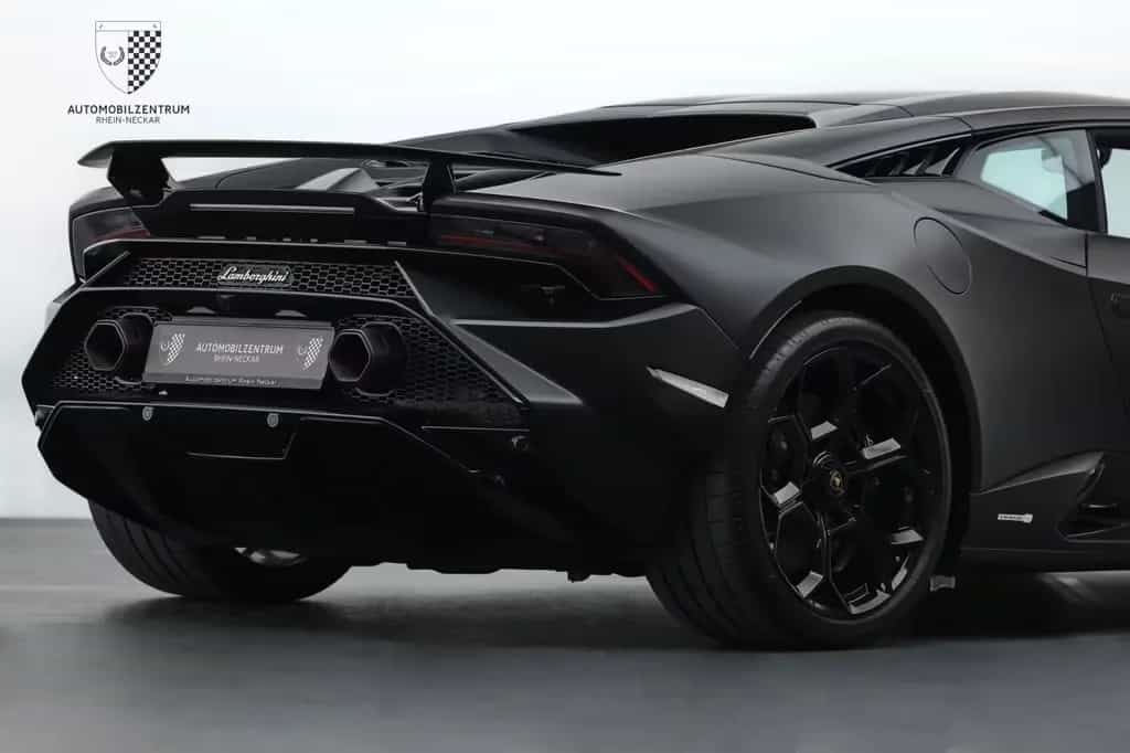 Lamborghini Huracán Tecnica AdPersonam/Sensonum/Comfort/Lift 07/2024-photo-33