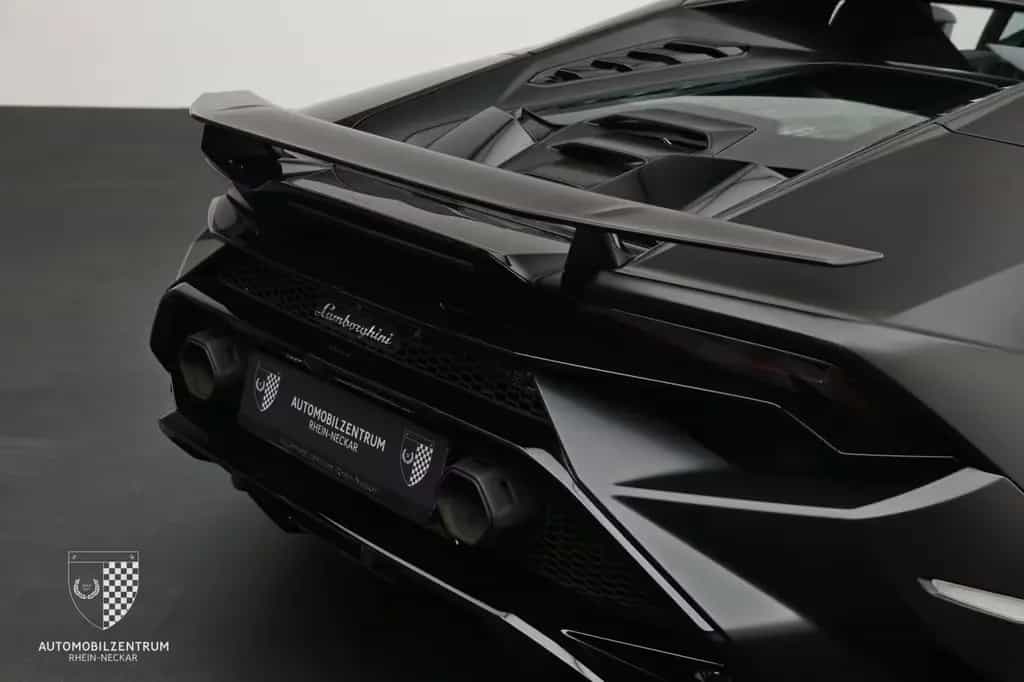 Lamborghini Huracán Tecnica AdPersonam/Sensonum/Comfort/Lift 07/2024-photo-34