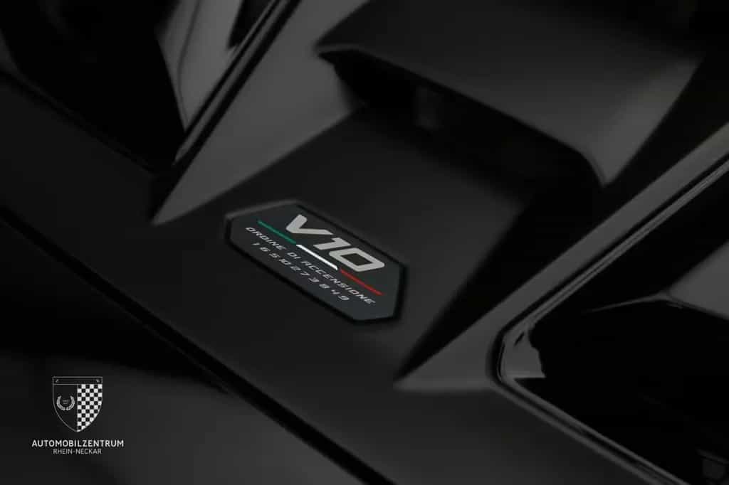 Lamborghini Huracán Tecnica AdPersonam/Sensonum/Comfort/Lift 07/2024-photo-35