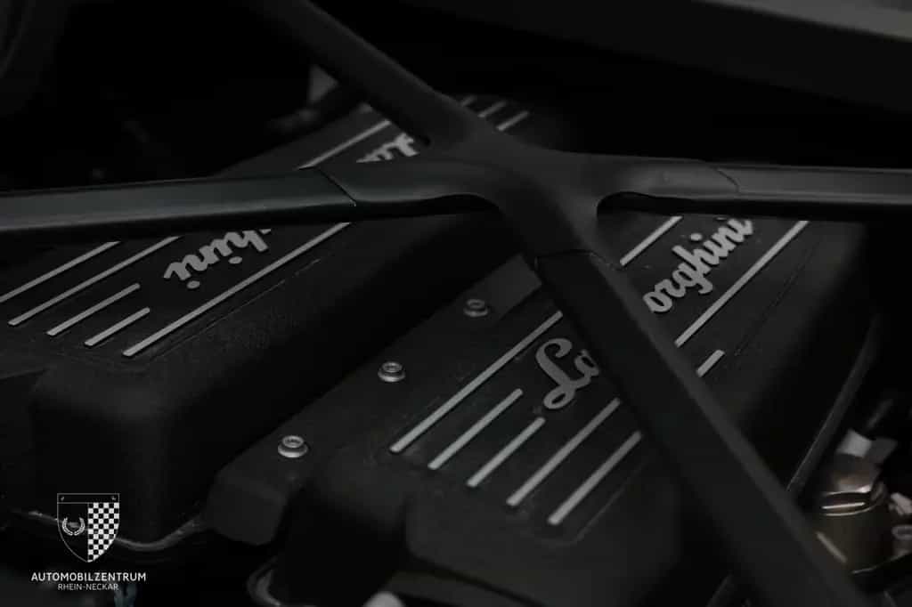 Lamborghini Huracán Tecnica AdPersonam/Sensonum/Comfort/Lift 07/2024-photo-36