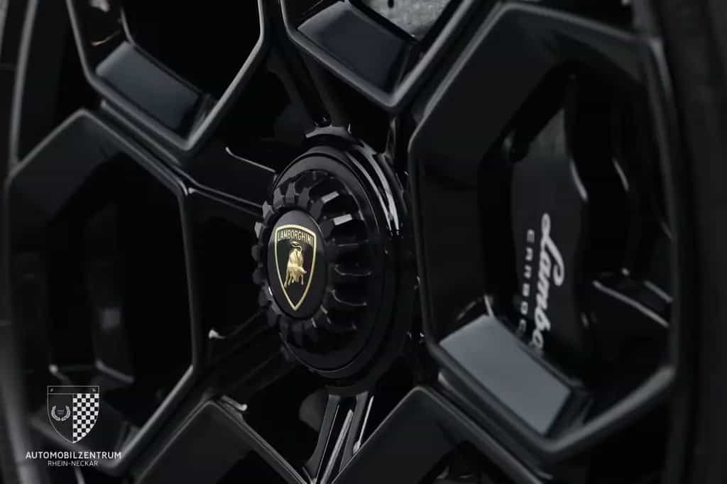Lamborghini Huracán Tecnica AdPersonam/Sensonum/Comfort/Lift 07/2024-photo-37
