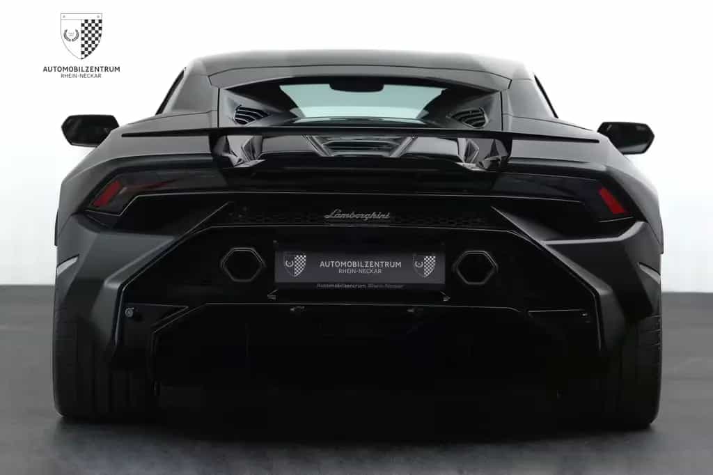 Lamborghini Huracán Tecnica AdPersonam/Sensonum/Comfort/Lift 07/2024-photo-4